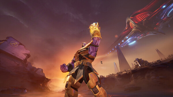 Marvel Rivals – screenshot 2