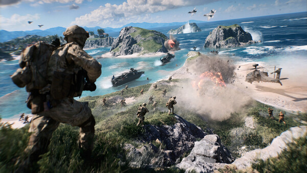 Battlefield™ 6 – screenshot 4