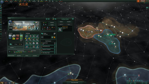Stellaris – screenshot 1