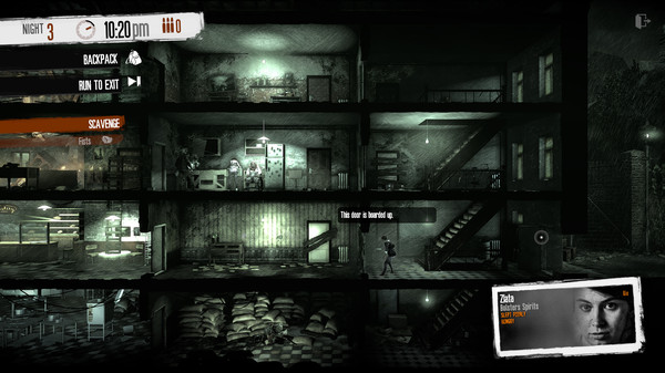 This War of Mine – screenshot 4