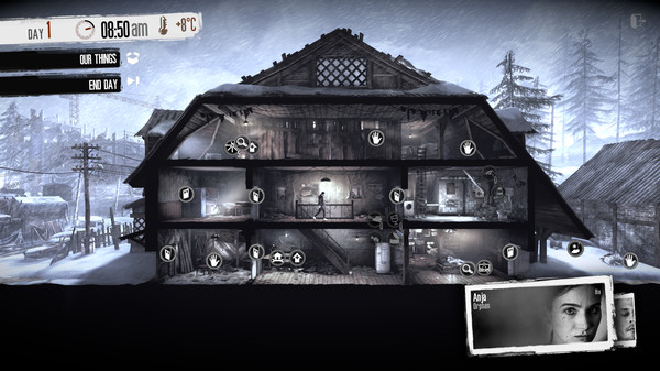 This War of Mine – screenshot 1