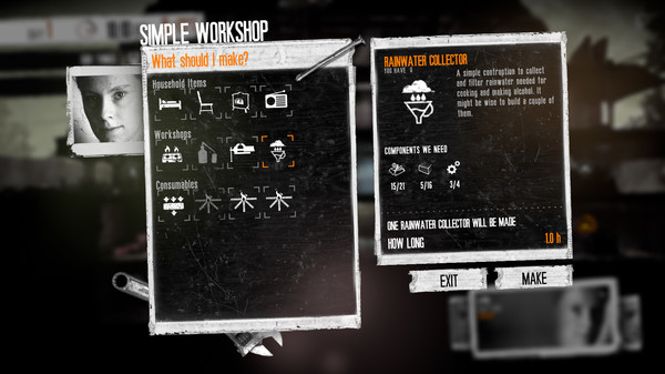 This War of Mine – screenshot 3
