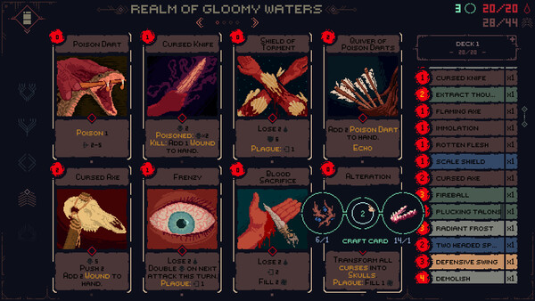 Death Howl – screenshot 2