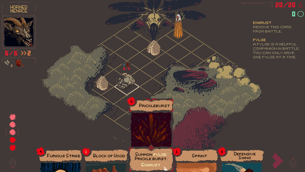 Death Howl – screenshot 1