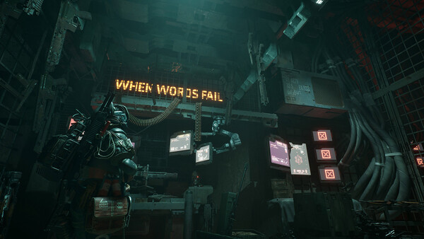 The Forever Winter – screenshot 3