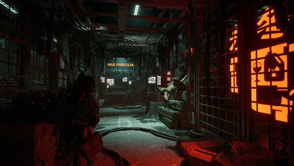 The Forever Winter – screenshot 2
