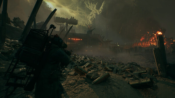 The Forever Winter – screenshot 1