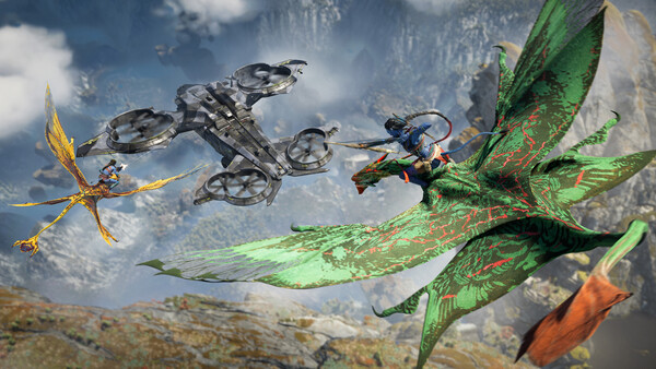 Avatar: Frontiers of Pandora™ – screenshot 1