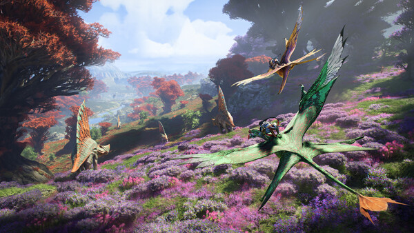 Avatar: Frontiers of Pandora™ – screenshot 2