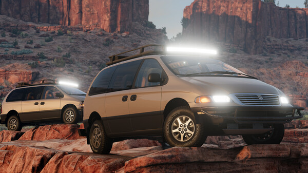 BeamNG.drive – screenshot 4