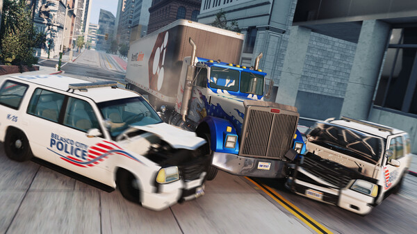 BeamNG.drive – screenshot 1