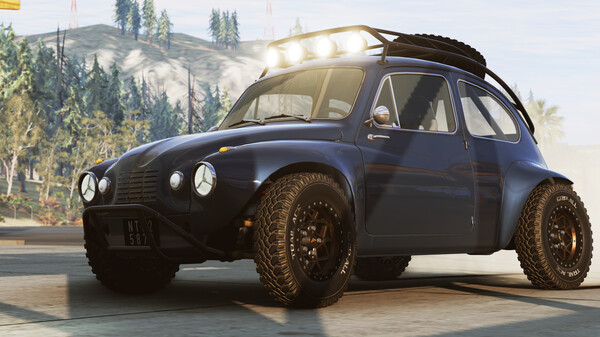 BeamNG.drive – screenshot 3