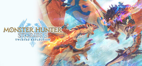 Monster Hunter Stories 3: Twisted Reflection | ROW