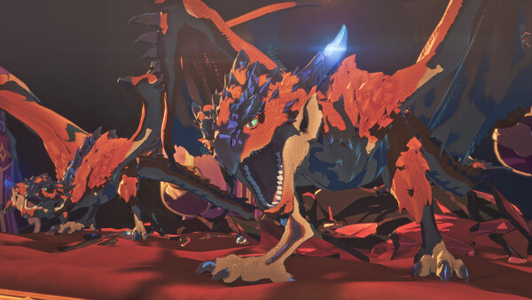 Monster Hunter Stories 3: Twisted Reflection – screenshot 4