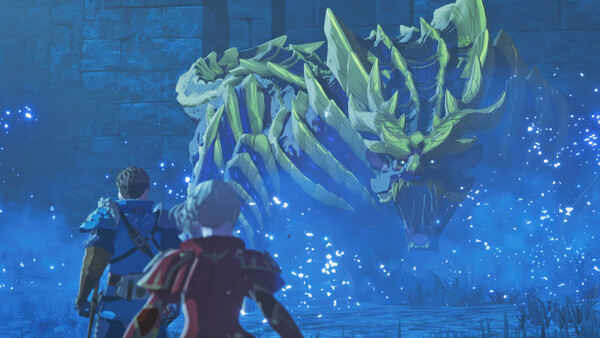 Monster Hunter Stories 3: Twisted Reflection – screenshot 3