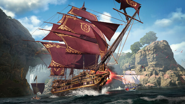 Skull and Bones – لقطة شاشة 2