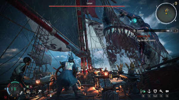 Skull and Bones – لقطة شاشة 3