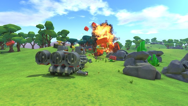 TerraTech – screenshot 3