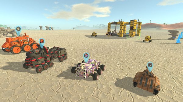 TerraTech – screenshot 4