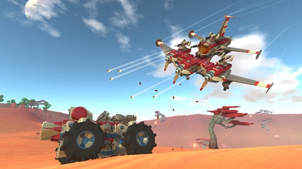 TerraTech – screenshot 1