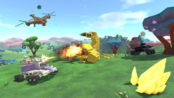 TerraTech – screenshot 2