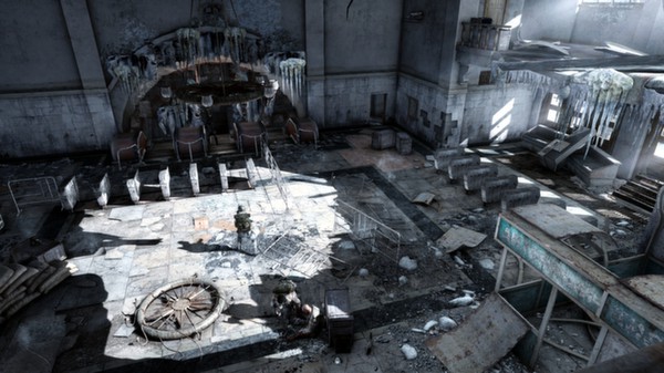 Metro 2033 Redux – screenshot 4
