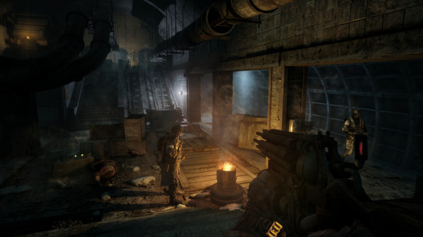 Metro 2033 Redux – screenshot 3