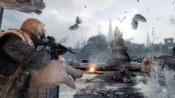 Metro 2033 Redux – screenshot 1