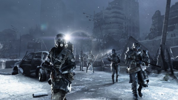 Metro 2033 Redux – screenshot 2
