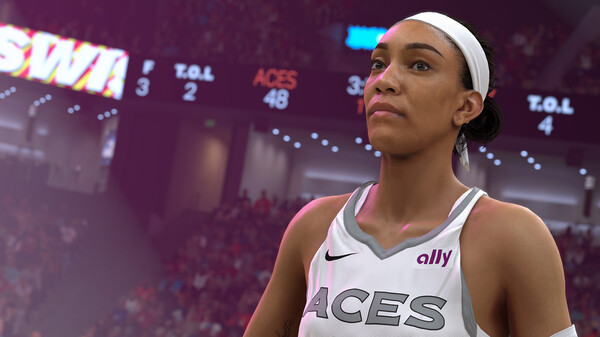 NBA 2K25 – tangkapan layar 3