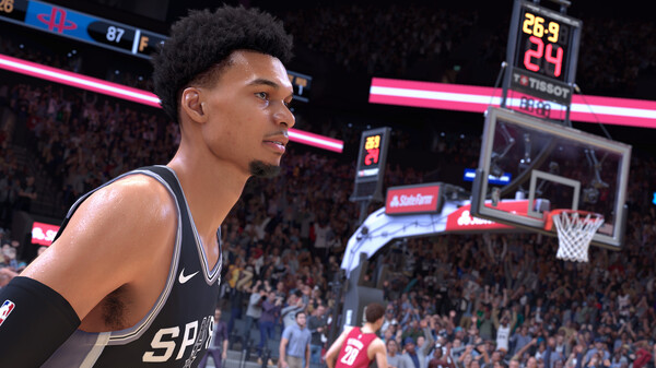NBA 2K25 – tangkapan layar 5