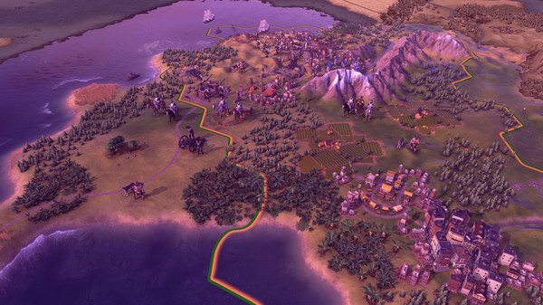 Sid Meier’s Civilization® VI – kaptire ekran 2