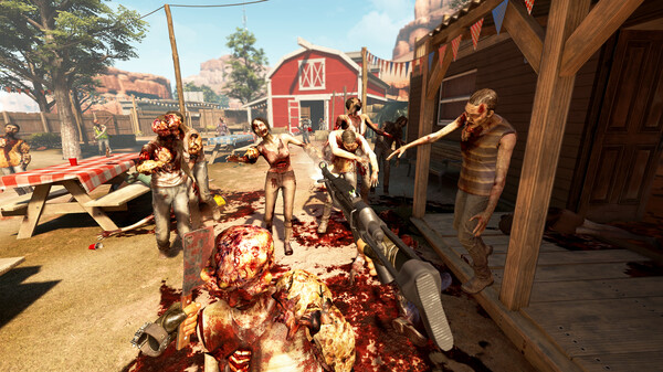 Arizona Sunshine® VR Remake – screenshot 5