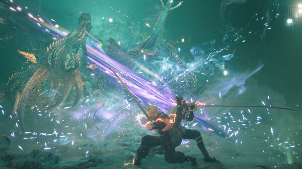 FINAL FANTASY VII REBIRTH – kaptire ekran 3