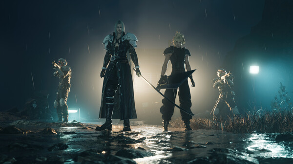 FINAL FANTASY VII REBIRTH – kaptire ekran 1