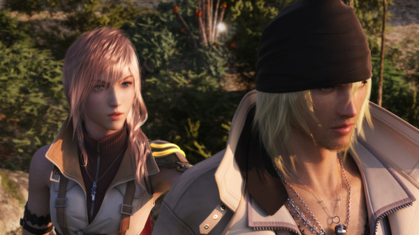 FINAL FANTASY® XIII – screenshot 6