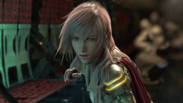FINAL FANTASY® XIII – screenshot 5