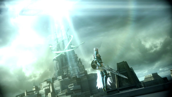 FINAL FANTASY® XIII-2 – screenshot 5