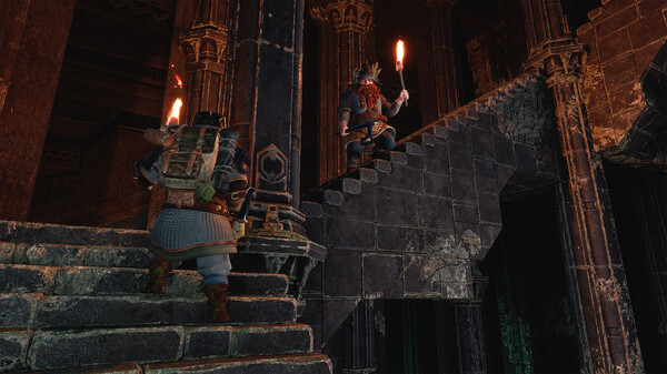 The Lord of the Rings: Return to Moria™ – Screenshot 4