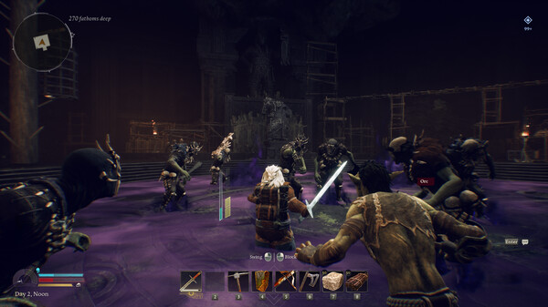 The Lord of the Rings: Return to Moria™ – Screenshot 2