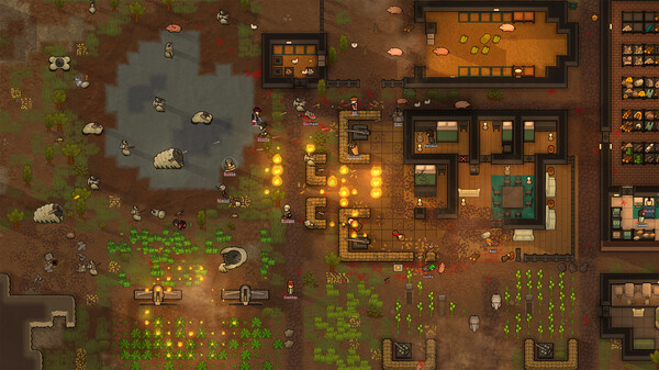 RimWorld – capture d'écran 6