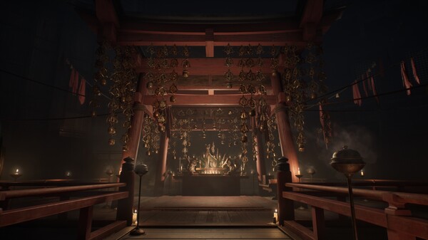 SILENT HILL f – screenshot 4