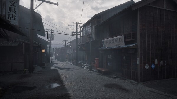 SILENT HILL f – screenshot 2
