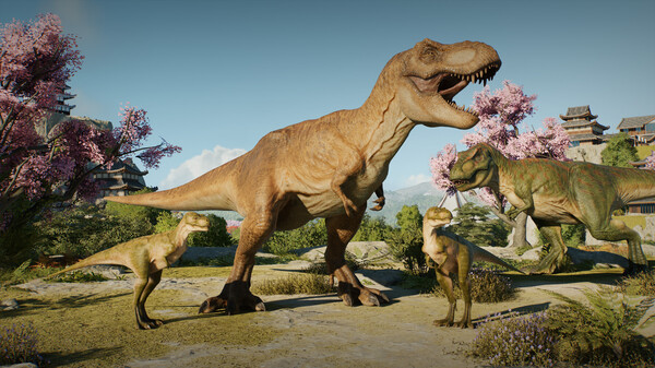 Jurassic World Evolution 3 – screenshot 1