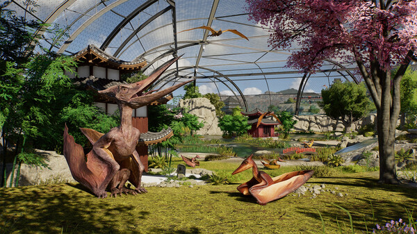 Jurassic World Evolution 3 – screenshot 5