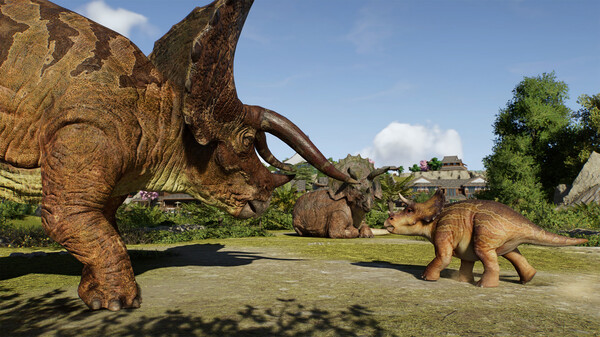 Jurassic World Evolution 3 – screenshot 3