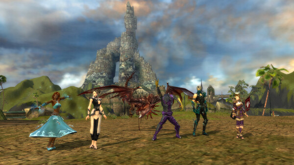 Guild Wars® Reforged – screenshot 2
