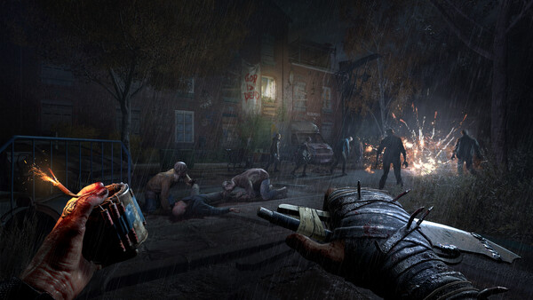 Dying Light: The Beast – screenshot 5