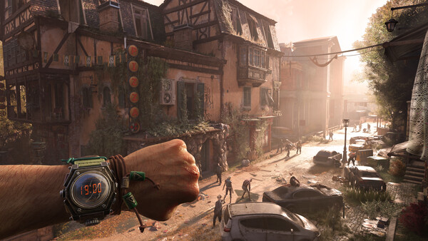 Dying Light: The Beast – screenshot 3