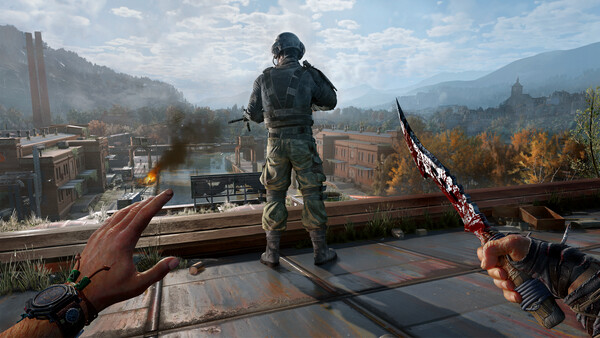 Dying Light: The Beast – screenshot 2